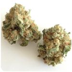 Шишки "White Widow"  (Белая вдова)  Гидропоника -  Бошка VHQ в Лакинске